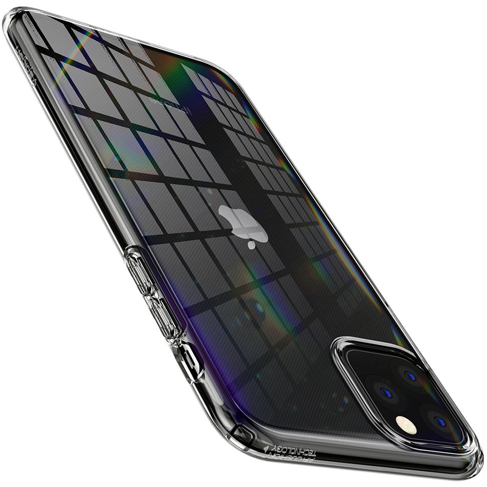 Etui Spigen Liquid Crystal dla  iPhone 11 Pro